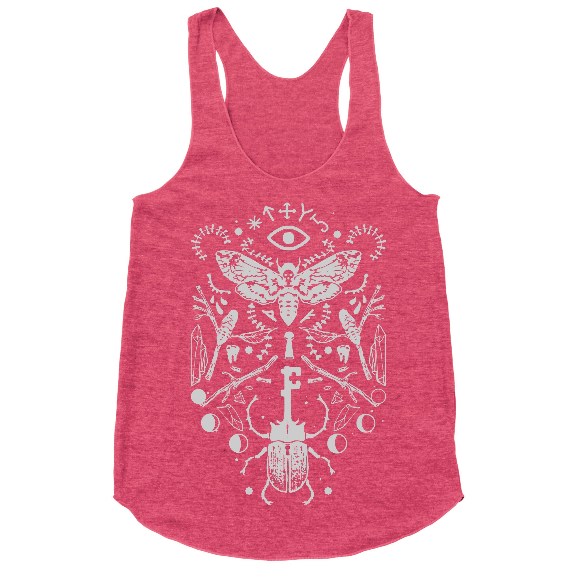 Occult Musings Racerback Tank